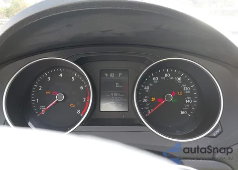 2017 Volkswagen Jetta 1.4T S from USA, damaged, VIN 3VW2B7AJ2HM338184